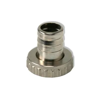 NOVASERVIS Kompletní koncovka zahradního ventilu 3/8"x1/2" - V/2002/10