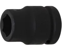 BGS Hlavice úderová 3/4&quot; x 19mm krátká,chrom molybden