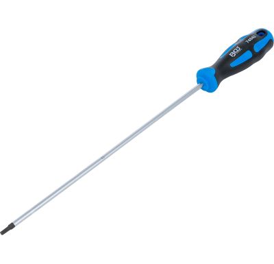 BGS Šroubovák,  T-profil (pro Torx) T20,  Délka čepele 250 mm - BGS 74543