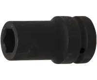 BGS Hlavice nástrčná 1&quot; 24,0 mm x 90mm, tvrzená