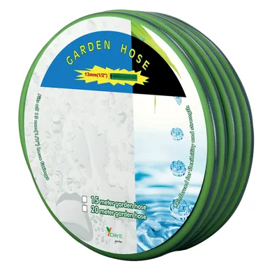 NOVASERVIS 1/2" Zahradní hadice 20m plast - DY5120