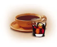 Horká čokoláda Moretto - Rumová 30g (4)