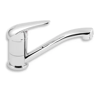 NOVASERVIS Umyvadlová a dřezová baterie Titania Hit chrom - 95596,0