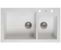 Reginox Amsterdam 860.1 White pure