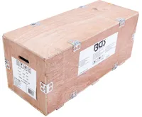 BGS Hydraulicko-pneumatický zvedák,  pojízdný,  25 / 50 t - BGS 74287 (4)