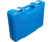 BGS Hlavice zástrčné XZN 26 dílů sada, délky 55-100-140-200 mm, M5-M14 (5)