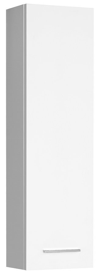 AQUALINE ZOJA horní skříňka k zrcadlu Korin, 20x70x14cm, bílá