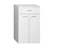 AQUALINE ZOJA/KERAMIA FRESH skříňka spodní se zásuvkou 50x78x29cm, bílá AQUALINE ZOJA/KERAMIA FRESH skříňka spodní se zásuvkou 50x78x29cm, bílá
