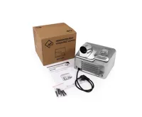 Jet Dryer BUTTON Bílý (12)