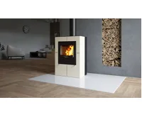 HS Flamingo Krbová kamna FLAMINGO ® EVENES krémová (19)