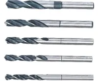 BGS Sada vrtáků HSS, 10 - 11 - 12 - 13 - 15 mm, 5dílná (2)