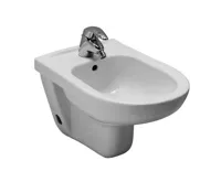 DEEP by JIKA Závěsný Bidet s otvorem pro baterii (s bočními otvory)