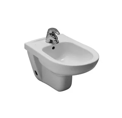 DEEP by JIKA Závěsný Bidet s otvorem pro baterii (s bočními otvory)