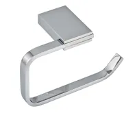 NOVASERVIS Závěs toaletního papíru Metalia 9 chrom - 0931,0