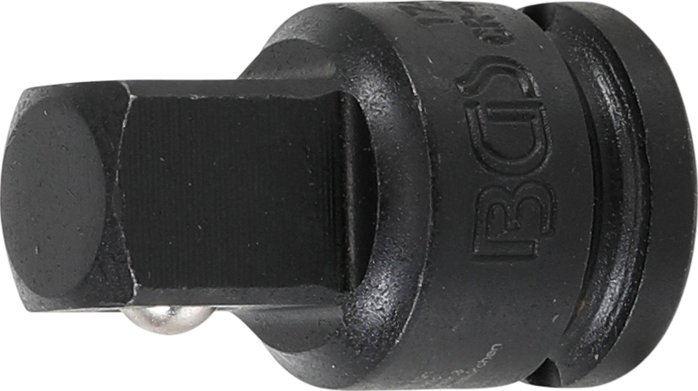 BGS Hlavice silová nástrčná, vnitřní čtyřhran 10 mm (3/8") - vnější čtyřhran 12,5 mm (1/2")