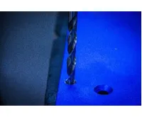 BGS Závitníky a očka sada 1/4" - 1", sada 45 dílů, wolfram (5)