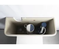 SAPHO MEDIC nádržka k WC kombi, bílá (4)