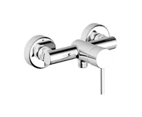 JIKA MIO SLYLE Sprchová nástěnná baterie bez sprchové sady, Chrom