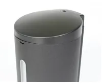 Donner ROUND Automatický dávkovač (Gel) Černý (14)