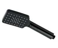 NOVASERVIS Sprchová růžice 3 - polohová, černá - RU/920,5