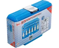 BGS Hlavice zástrčné 1/2" T-profil T45-T70 + bity T10-T70, sada 27dílů (5)