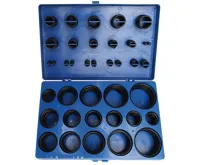 BGS O kroužky, sada 419 dílů BGS O kroužky, sada 419 dílů