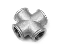 Pozink kříž 180 - 6/4" Pozink kříž 180 - 6/4"