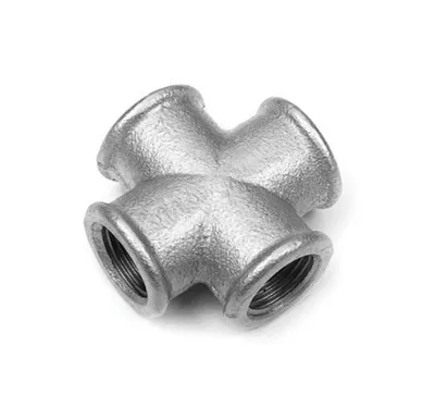 Pozink kříž 180 -  1/2"