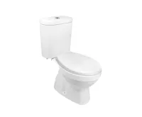 WC kombi, spodní odpad s armaturou WC kombi, spodní odpad s armaturou