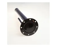 ND DZD Víko příruby 400mm 2 jímky ( 2000250ND)