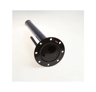 ND DZD Víko příruby 400mm 2 jímky, včetně těsnění ( 2000250ND)