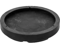 BGS Gumový talíř, pro zvedací plošiny, O 140 mm (3)