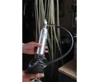 BGS Stlačený vzduch ve spreji, hliníkové provedení, 650 ml (1)