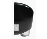 Jet Dryer BOOSTER Bílý kov (30)