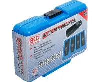 BGS Nástavce trvrzené pro injektory, 25-27-29-30 mm, sada 4 díly (5)