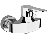 BRUCKNER SIEGER nástěnná sprchová baterie, rozteč 100mm, chrom BRUCKNER SIEGER nástěnná sprchová baterie, rozteč 100mm, chrom