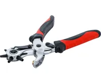 BGS Děrovací kleště s revolverovou hlavou ,  těžké provedení ,  2 - 4,5 mm - BGS 75839 (2)