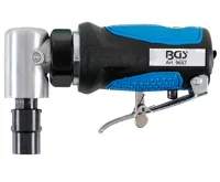 BGS Bruska tyčová, velmi krátká, 90° angle, 126 mm