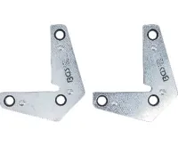 BGS Magnety pomocné pro sváření úhlů, tvar L, 9 kg, 2dílná (1)