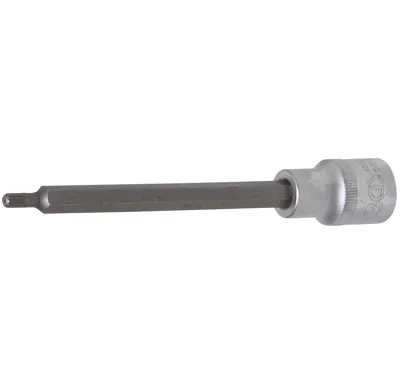 BGS Hlavice zástrčná 1/2" XZN M5x140 mm S2