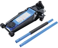 BGS Pojízdný zvedák, hydraulický, 2,5 t