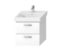 JIKA LYRAplus VIVA, zásuvková skříňka na umyvadlo 60x45cm, bílá JIKA LYRAplus VIVA, zásuvková skříňka na umyvadlo 60x45cm, bílá