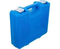 BGS Přípravek pro test vakua a benzínového čerpadla, digitální, se sadou adaptérů BS74436 – BG (4)