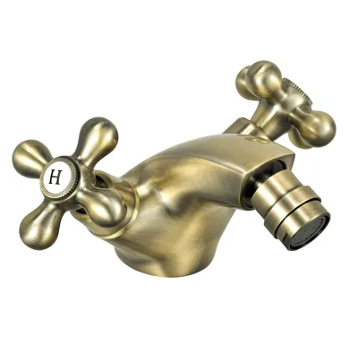 NOVASERVIS Stojánková bidetová baterie bronz - BAI6BR