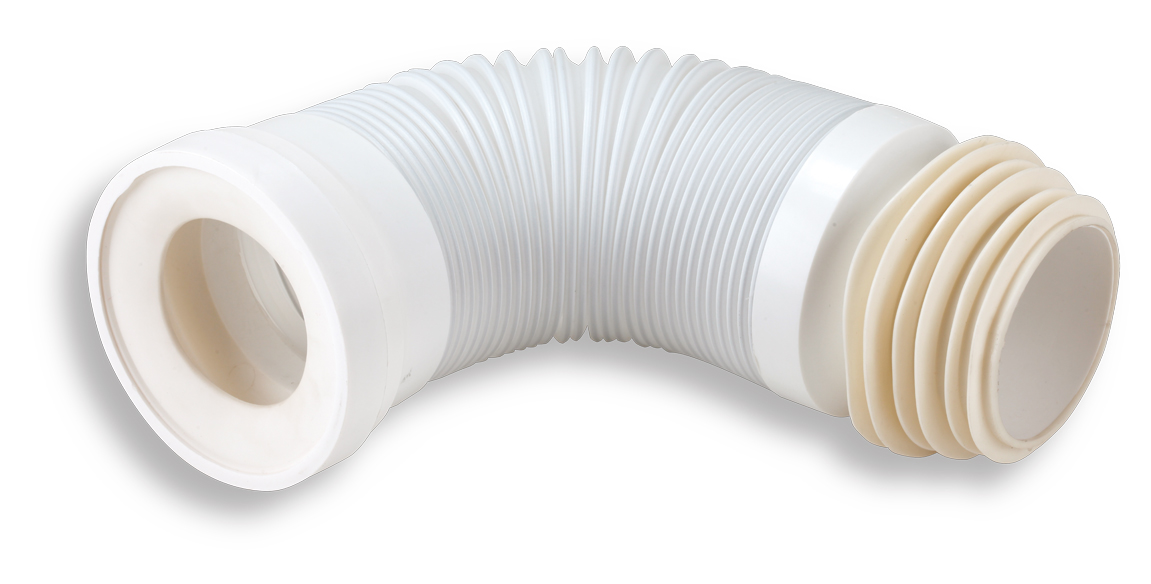 Novaservis flexi dopojení 270-630 plast - 497,p