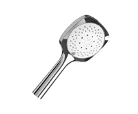 JIKA CUBITO PURE Ruční sprcha 130 x 130 mm, 4 funkce, Chrom