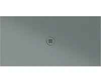 GSI Keramická sprchová vanička, obdélník 140x70x2cm, agave mat