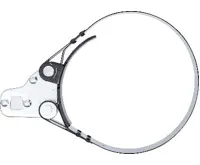 BGS Klíč na olejové filtry XL, pr. 125-145 mm (2)