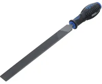 BGS Pilník dílenský, plochý obdélníkový, H1, 250 mm