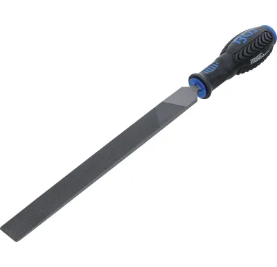 BGS Pilník dílenský, plochý obdélníkový, H1, 250 mm